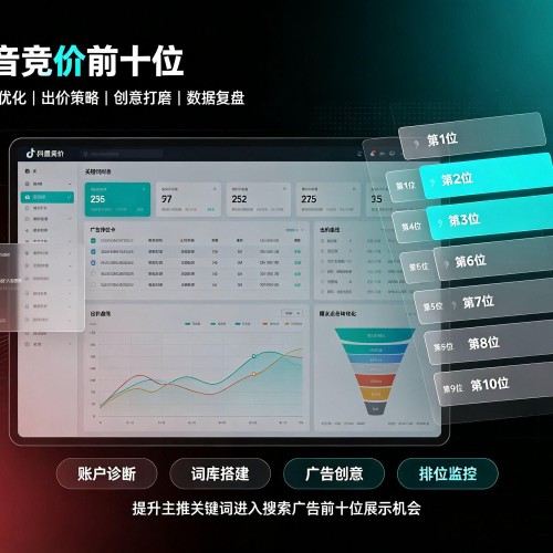 嵩县抖音搜索竞价